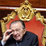 Décès d’un pilier de la politique italienne, Giulio Andreotti n'est plus