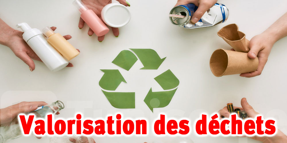 Convention de partenariat entre l’ANGED et l’ANME pour la valorisation énergétique des déchets