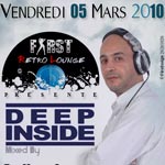 Dj angelo - 05 mars 2010 - First