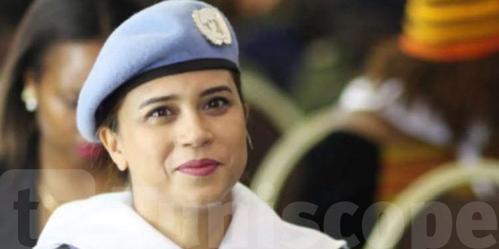 Qui est Anissa Manaï, cette Tunisienne qui contribue à protéger les femmes en Afrique centrale ?