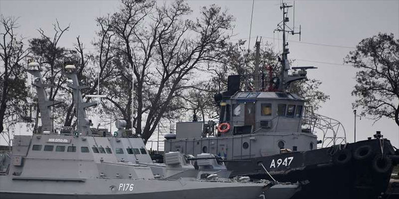 أنقرة تعرض وساطتها بين موسكو وكييف لإنهاء التوتر في البحر الأسود