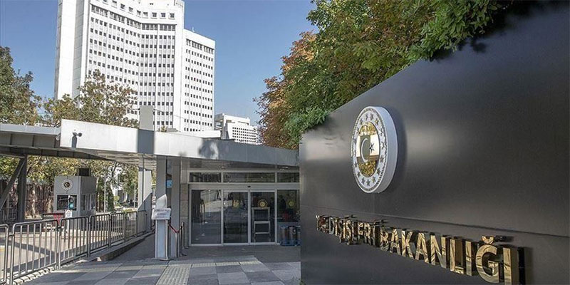 أنقرة تجدد مطالبة الدول الأوروبية بحماية المصالح التركية على أراضيها