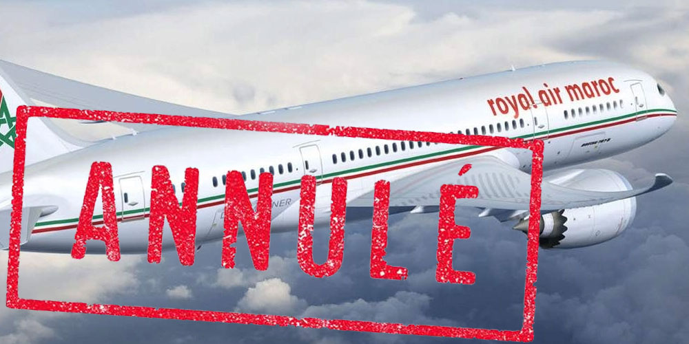 Maroc- France : Royal Air Maroc annule 7 vols spéciaux pour les supporters