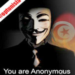 Tuniscope , Nessma Tv et Hannibal Tv victimes de Anonymous ! 