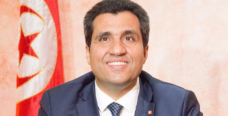 تغيير رئيس مدير عام اتصالات تونس: أنور معروف يوضّح