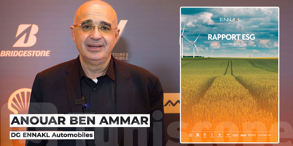 4 distinctions, une seule vision : Ennakl Automobiles place l’humain et l’ESG au cœur de sa réussite
