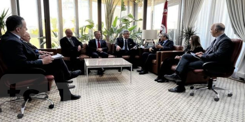 فريد بالحاج يؤكد مواصلة دعم البنك الدولي لمسار الإصلاح في تونس