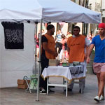 Ansar Al Charia s’exporte et fait du street marketing au centre de Genève