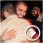 Vidéo : Festivités des partisans d’Ansar Achariaa en l’honneur de Seifeddine Erraies relaxé