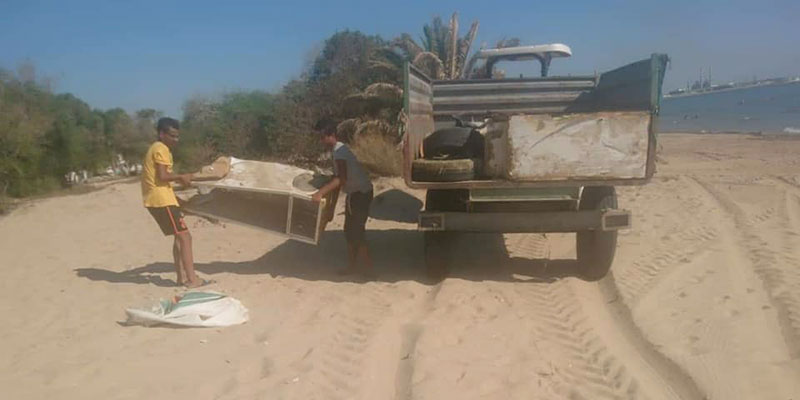 2,3 millions de dinars alloués au nettoyage des plages chaque année