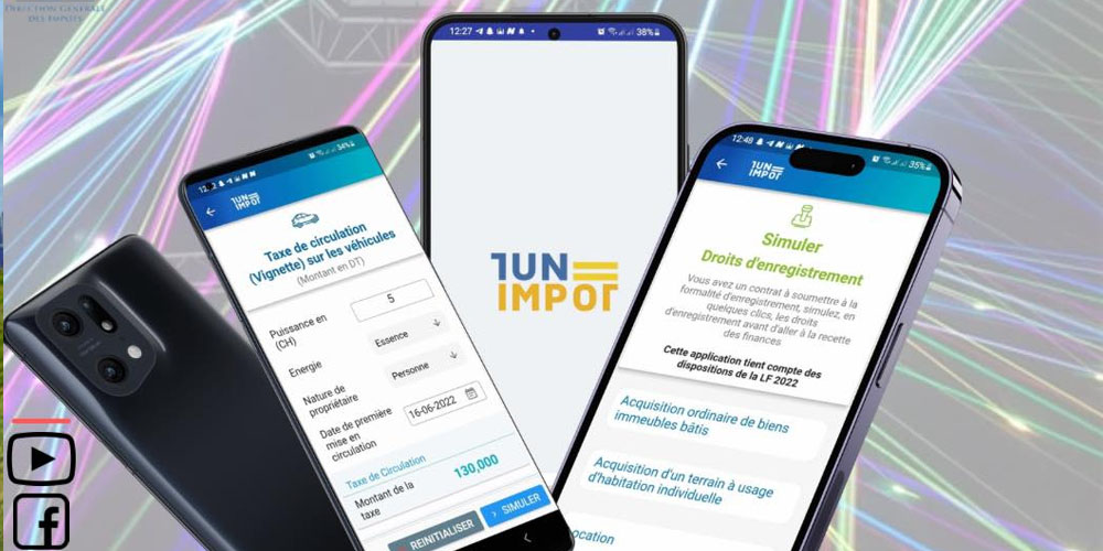 Une appli pour tout calculer : vos impôts désormais sur smartphone