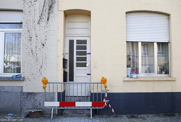 L'empreinte de Salah Abdeslam dans l'appartement belge perquisitionné