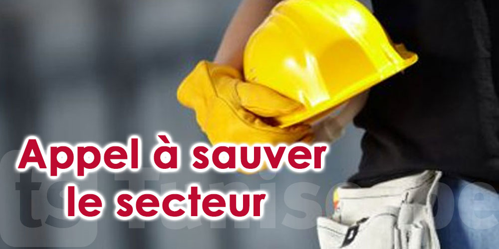 La Fédération générale du bâtiment et du bois appelle à sauver le secteur