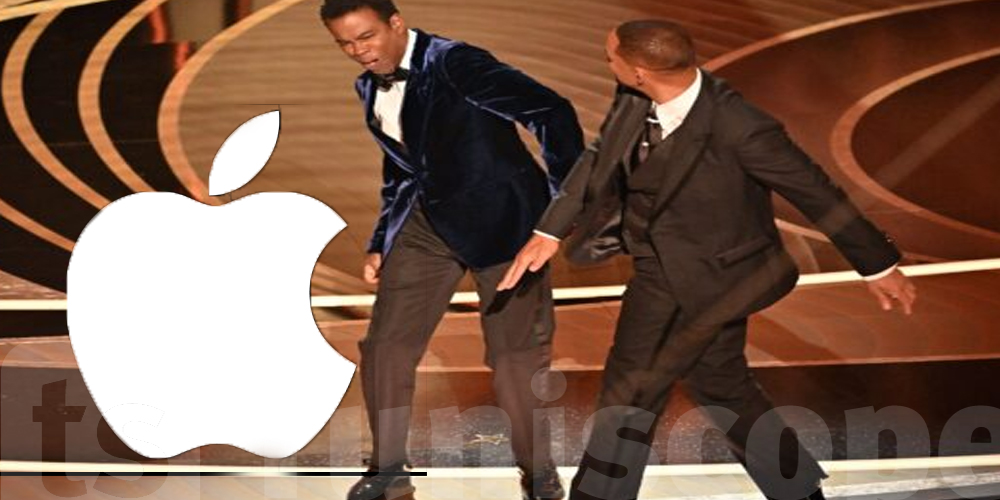 Apple va sortir un film avec Will Smith, malgré sa gifle aux Oscars