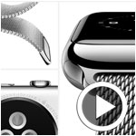 En vidéo : Tous les détails sur l'Apple Watch