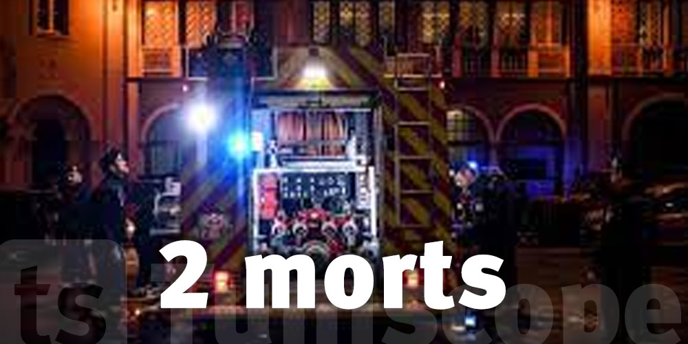 Deux morts et 14 blessés dans un incendie à Lisbonne