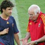 Décès de Luis Aragones (ex-sélectionneur de l’équipe d'Espagne de football)