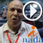 Forum Jeunesse 2013 : Interview de M. Abderrahman Arar, président du réseau NADA ( Algérie) 