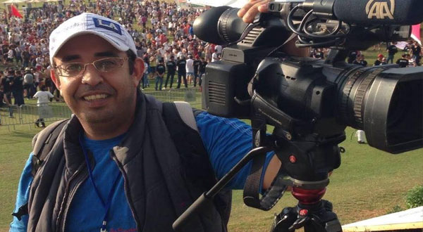 إطلاق سراح المصور الصحفي العربي محجوبي