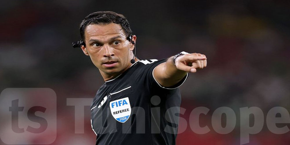 المونديال: من هو حكم مباراة المغرب وفرنسا؟