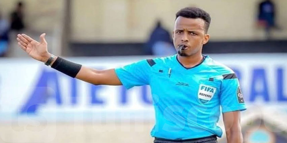 Refoulé des Etats-Unis, Omar Artan arbitrera le PSG lors de la Supercoupe d’Europe