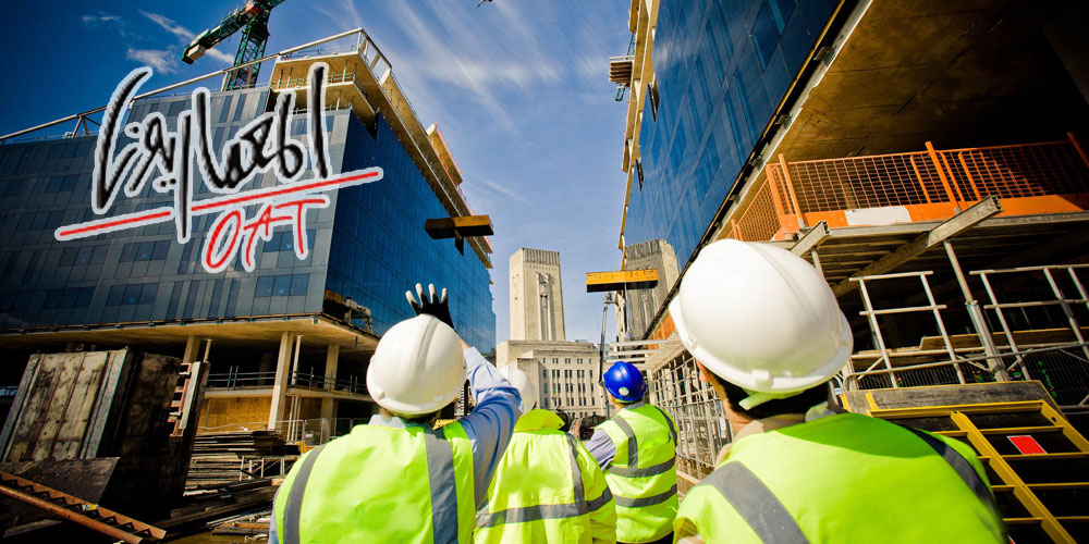 Les architectes avertissent l'Etat contre les éventuels abus dans le domaine de la construction