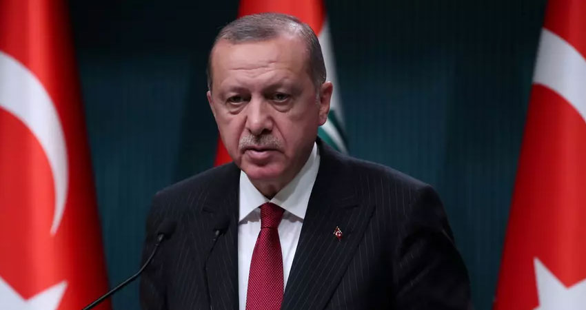 أردوغان: الحالمون بـ “ربيع تركي” واهمون