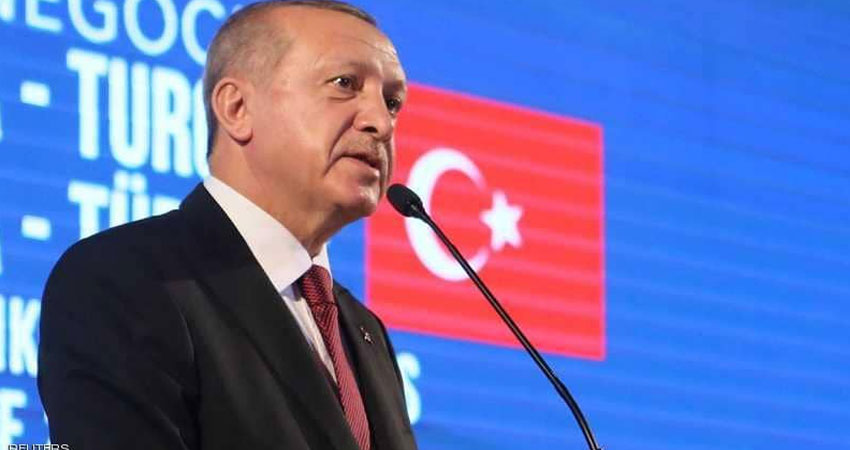 أردوغان يتوعد السترات الصفر في تركيا