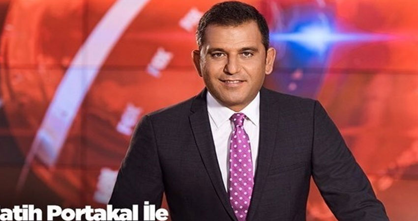 استقالة مذيع تركي شهير بعد تهديد من أردوغان