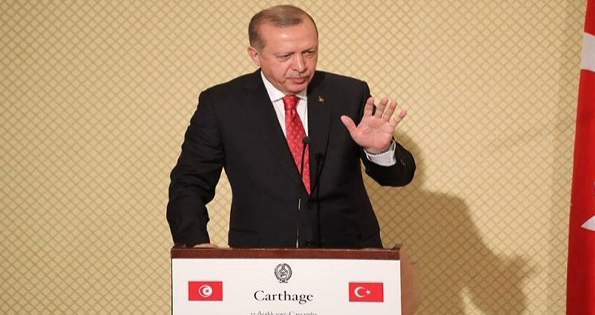 دمشق: أردوغان مسؤول أساسي عن سفك الدم السوري 
