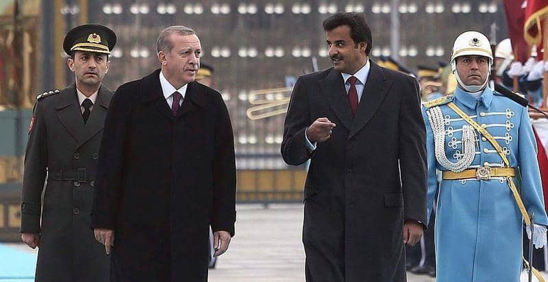 قاعدة عسكرية تركية جديدة في قطر.. و''افتتاح كبير'' قريبا