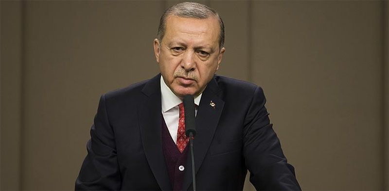 أردوغان يحصل على ''تعويض'' قياسي