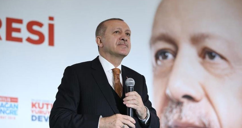 أردوغان عن عملية ‘غصن الزيتون’: لم يبق إلا القليل
