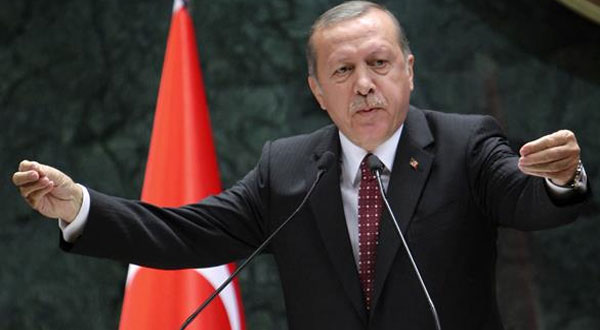 أردوغان يدعو الأتراك لبناء عائلة لا يقل أبناؤها عن 3