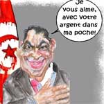 Emirats Arabes : Encore au stade de vérifier l'existence d'avoirs de Ben Ali et de 120 Tunisiens ?!! 
