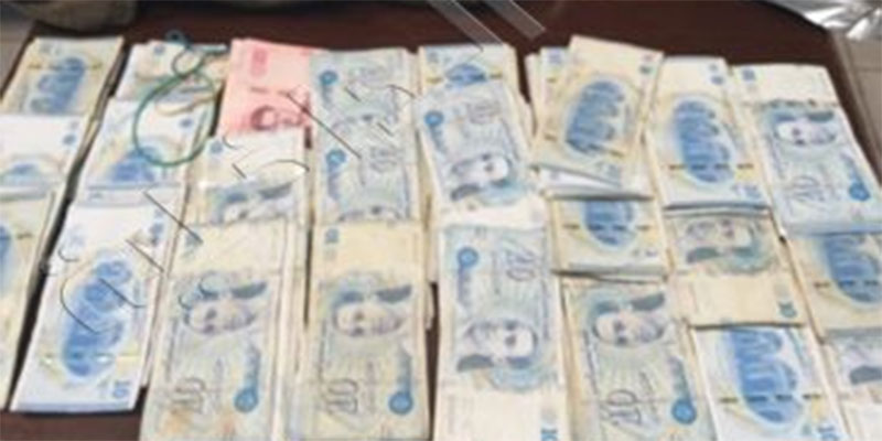 تونس: إلقاء القبض على مرتكب عمليّة سطو على فرع بنكي بجهة قمرت