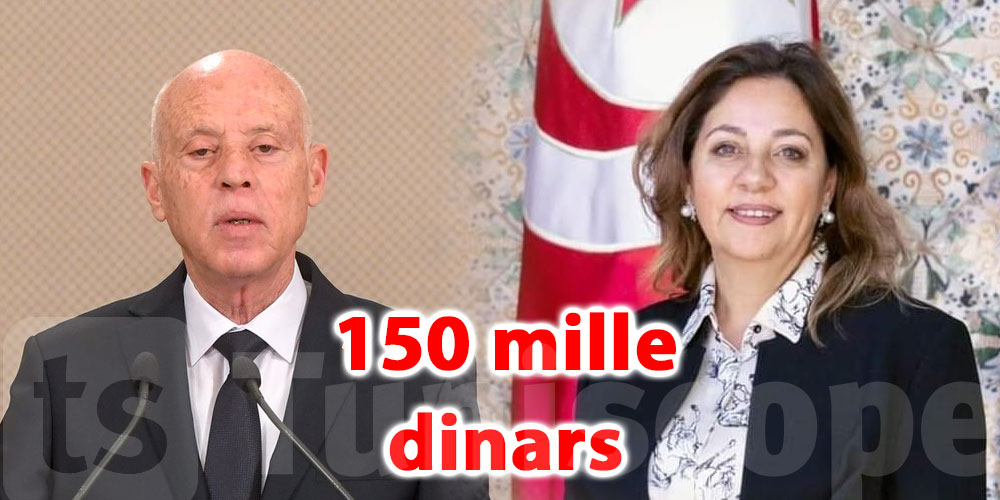 Lilia Bellil appelle Saied à révéler les noms des députés ayant reçu les 150 mille dinars