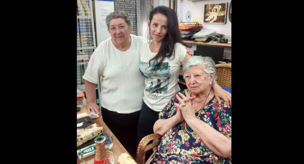 L’inlassable combat d’une grand-mère, qui retrouve sa petite-fille après 39 ans