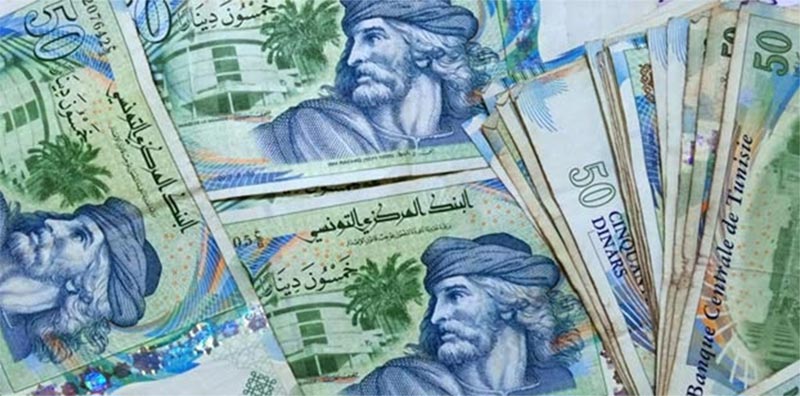 أوراق مالية مزيّفة من فئة 50 دينارا تروّج في تونس ..التفاصيل