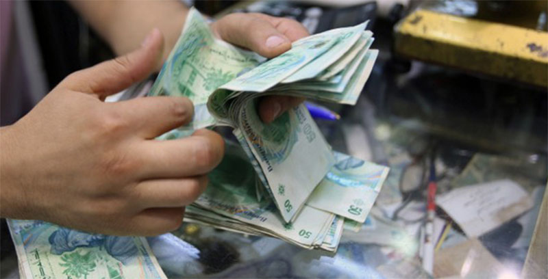 الكاف: ضبط شخصين بحوزتهما مبلغ هام من العملة التونسية المزيفة