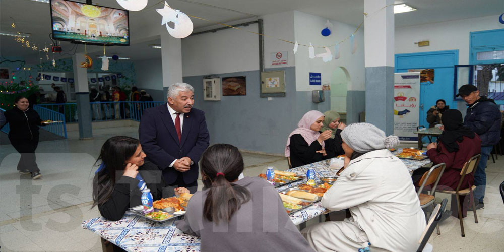 وزير التشغيل في زيارة مفاجئة إلى مبيت المتكونين بأريانة: التفاصيل