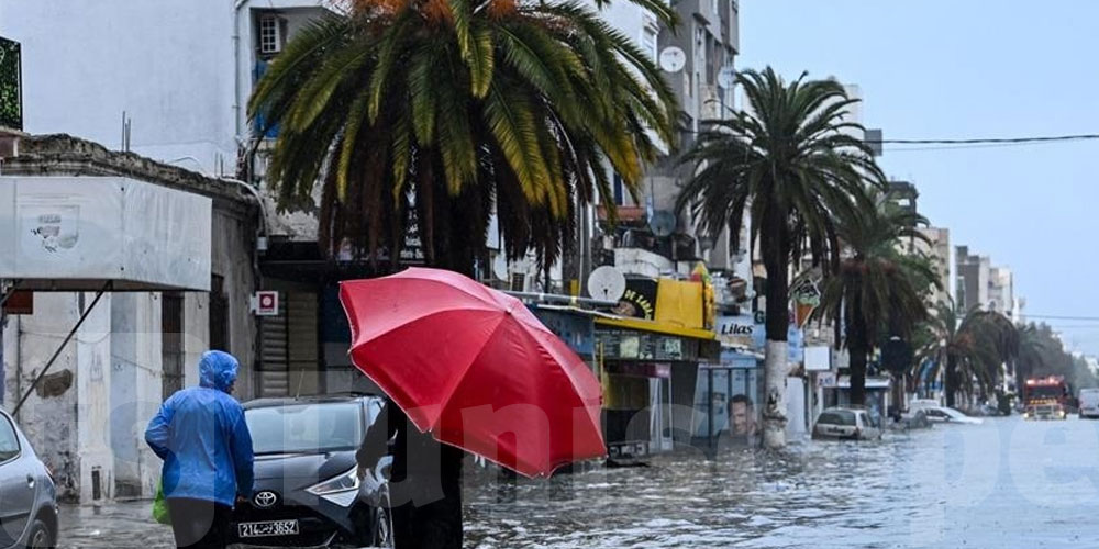 تقلبات جوية: إجراءات استباقية وتحذيرات في أريانة