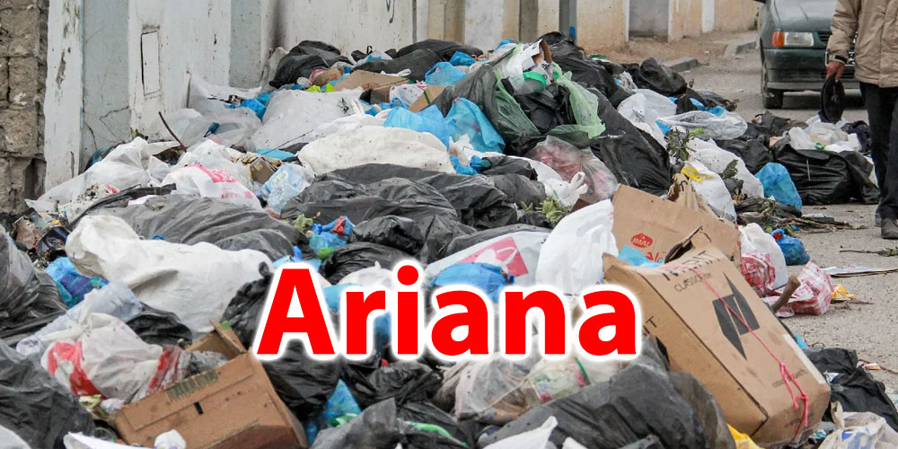 Des perturbations dans la collecte des déchets à l’Ariana 