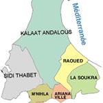 Ariana : attaque du local de la commission régionale de la solidarité sociale