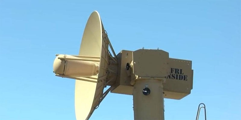 سلاح أميركي جديد يصطاد الطائرات المُسيرة بـ''المايكرويف ''