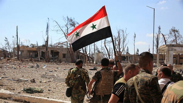 دمشق: واشنطن تعيق عمليات الجيش السوري