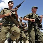 الجيش التونسي يحتل المرتبة 66 في تصنيف أقوى جيوش العالم 