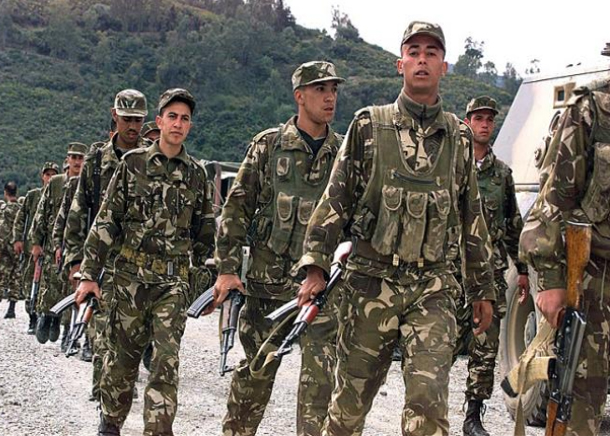 عاجل: الجزائر: القضاء على إرهابييْن اثنين بعين الدفلى 