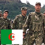 الجيش الجزائري : إحباط عملية تهريب كمية هائلة من الذخيرة العسكرية 