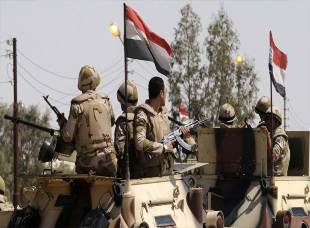 الجيش المصري يعلن إنشاء أكبر محطة تحلية مياه في العالم